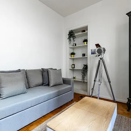 Petit Arc En Ciel Apartamento
