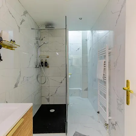 Apartamento Petit Arc En Ciel