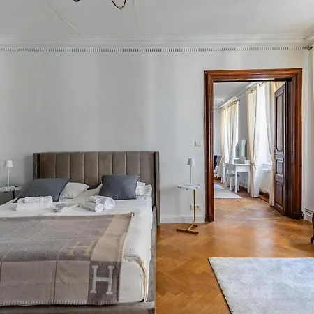 Apartamento Petit Arc En Ciel *